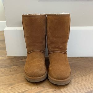 Koolaburra by Ugg tall boots- size 8 womens